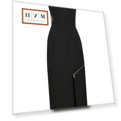 Шерстяное платье Alexander McQueen