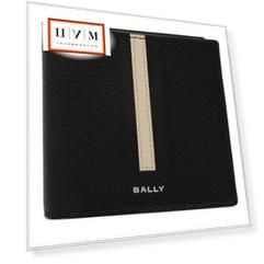 Кожаное портмоне Bally