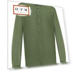 Льняная рубашка 120% Lino