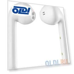 Гарнитура вкладыши uBear Vibe белый беспроводные bluetooth в ушной раковине (TW03WH01-BD)