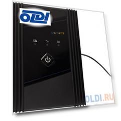 SMARTWATT линейно-интерактивный, 850/500 ВА/Вт, напольный, LED индикация, Shuko CEE7/4 - 2 шт.