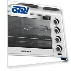 Мини-печь Supra MTS-422 42л. 2000Вт белый