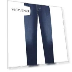 Джинсы Regular Fit хлопковые
