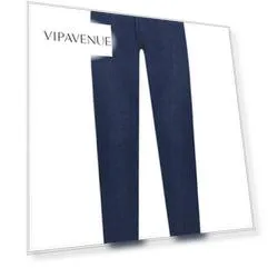 Джинсы Slim Fit хлопковые