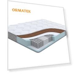 Анатомический Матрас Орматек Dream M/F (Bergerac Relax/Mildex) 90x200