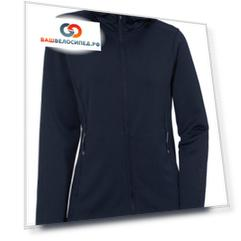 Куртка женская DIDRIKSONS ANNELI WNS JKT, глубокая синяя ночь, 503992 (Размер: 32 )