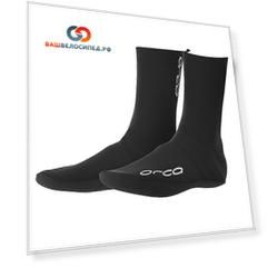 Гидроноски Orca Swim Socks, неопрен, черный, MA47 (Размер: L)