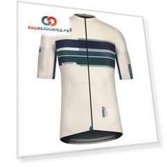 Веломайка GOBIK ATTITUDE 2.0 UNISEX PEPPER STREAK, короткий рукав, песочный, 10-01-005-026 (Размер: XS, Цвет: Песочный)