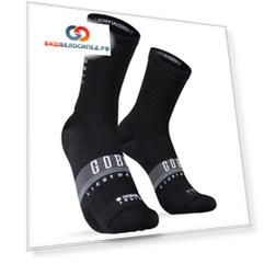 Велоноски GOBIK LIGHTWEIGHT UNISEX, графит, 15-02-009-002 (Размер: S/XS, Цвет: Графит)
