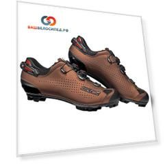 Велотуфли SIDI MTB TIGER 2 SRS Carbon, черный/бронзовый, CTIGER2 (Размер: 40, Цвет: Черный/бронзовый)