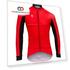 Веломайка Wilier Caivo, длинный рукав, красный, WL279 (Размер: M)