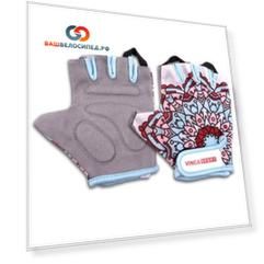 Велоперчатки Vinca Sport, AFFLATUS, серые, VG 970 Afflatus Gr (S)