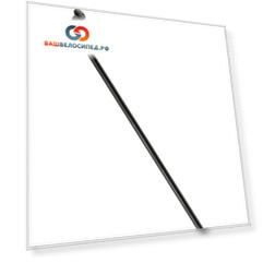 Велоспица DT Swiss Champion, 2 мм (14G), без ниппеля, черный, dtspo-cha-20-bla-230 (Длина: 228)