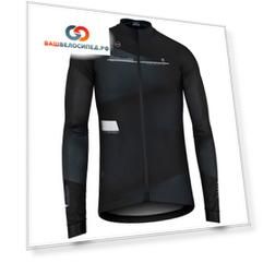 Велокуртка GOBIK SKIMO PRO MAN ROYAL BLACK, черный, 10-03-001-036 (Размер: M, Цвет: черный)