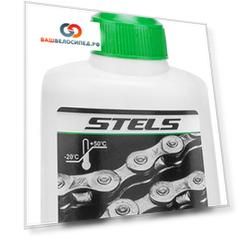 Очиститель STELS, для цепей, 120 мл, 640016