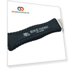 Съемник каретки ''BIKE HAND'', 4 размера, для Shimano Hollowtech II, BBR60, BB9000, FSA Mega EVO, YC-304BB