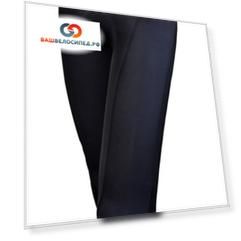Велошорты/бриджи 12-438 женские S-117-C12 с памперсом C12 черные L FunkierBike-УЦЕНКА
