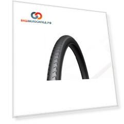 Покрышка велосипедная HOGGER, 700х 38C, черная, P-1493 BLACK