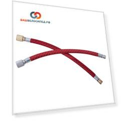 Шланг под иглу TBS для мячей, 250 мм, adaptor-05