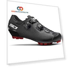 Велотуфли SIDI MTB EAGLE 10, черный/черный, CEAGLE10