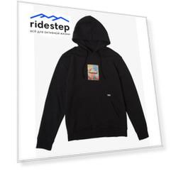 Худи RVCA Sage Hoodie Black