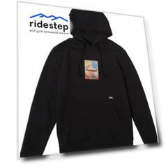 Худи RVCA Sage Hoodie Black