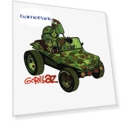 Виниловая пластинка Gorillaz – Gorillaz (2 LP)