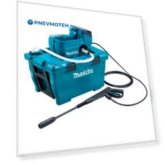 Аккумуляторная мойка высокого давления Makita DHW080ZK