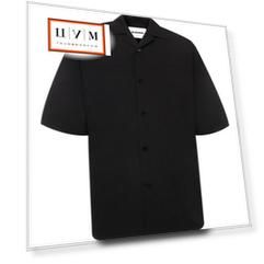 Хлопковая рубашка Jil Sander