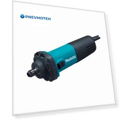 Прямая шлифовальная машина Makita GD0602
