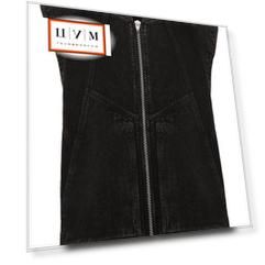 Джинсовый жилет Juun.J