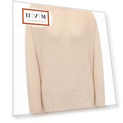 Свитер из шерсти и вискозы D.Exterior