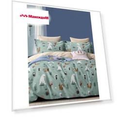 постельное белье 1,5сп GOODNIGHT Kids сатин, арт.271879/В143