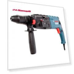перфоратор BOSCH GBH 240F 790Вт 3 режима 2,7Дж