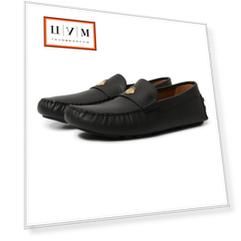 Кожаные мокасины Kerbs Bally