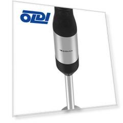 Topdevice Ручной блендер HB3 /3 в 1/1200 Вт/Турборежим/500 мл/1.2 м/черно-серебристый