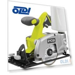 Плиткорез Ryobi ONE+ LTS180M