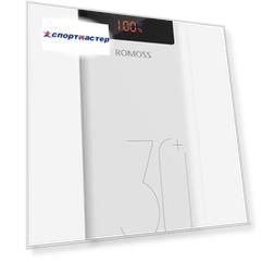 Внешний аккумулятор Romoss Sense 8P+ 30000 mAh, Белый