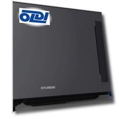 Микроволновая печь Hyundai HYM-D3008 800 Вт чёрный