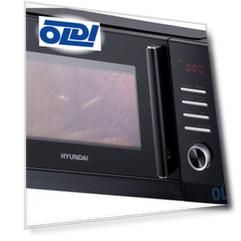 Микроволновая печь Hyundai HYM-D3013, 900Вт, 25л, черный