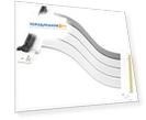 Райзер Cooler Master PCIe 4.0 x16 White 200 mm (MCA-U000C-WPCI40-200)