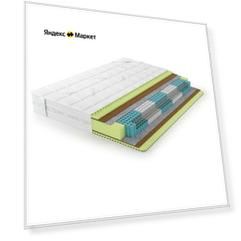 Матрас Lonax Relax ППУ Cocos S1000 145х185 см