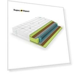 Матрас Lonax Relax ППУ Cocos S1000 155х186 см