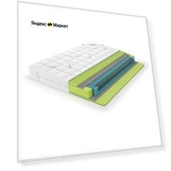 Матрас Lonax Relax ППУ S1000 100х186 см