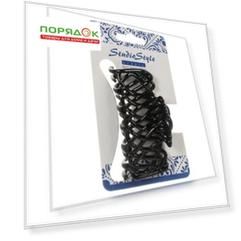 Заколка-краб для волос Studio style, Переплет, пластик, 44085-4959