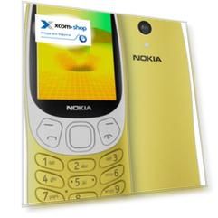 Мобильный телефон Nokia 3210 4G Dual sim TA-1618 1GF025CPD4C01 Gold