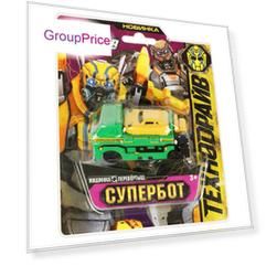 Игрушка трансформирующаяся ТЕХНОДРАЙВ 1806L068-RS1