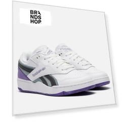 Женские кроссовки Reebok BB 4000 II PT, цвет белый, размер 40 EU