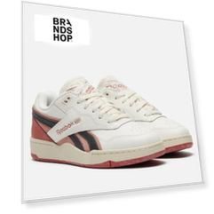 Женские кроссовки Reebok BB 4000 II PT, цвет бежевый, размер 39 EU