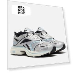 Кроссовки Reebok Premier Road Plus VI, цвет серый, размер 39 EU